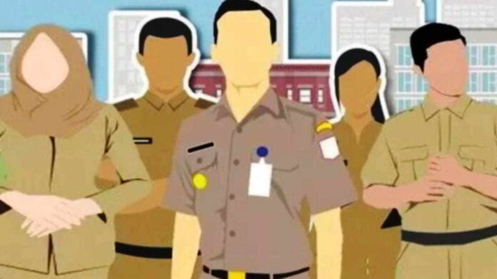 ASN akan Tinggal di IKN