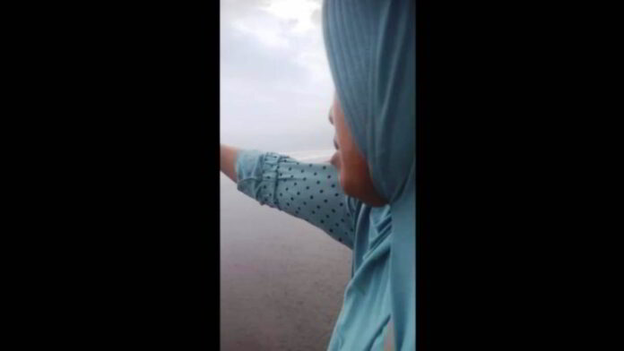 Korban Terakhir yang Tenggelam di Pangandaran