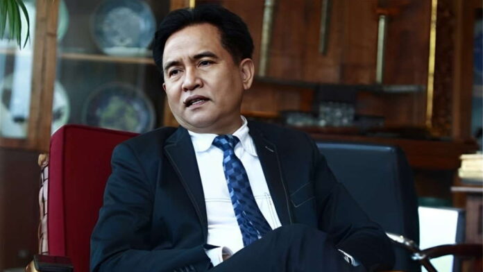 Yusril Dukung Prabowo Wujudkan Rekonsiliasi Politik