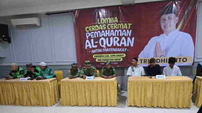 lomba cerdas cermat Al-Quran