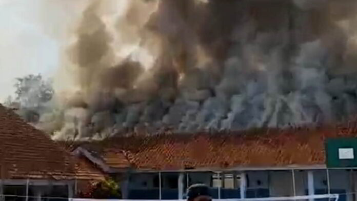 SMP Negeri 2 Pagerageung