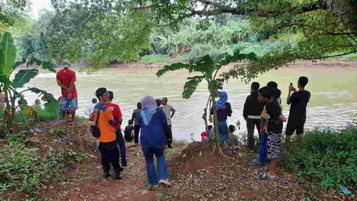 Remaja Tenggelam di Sungai Citanduy