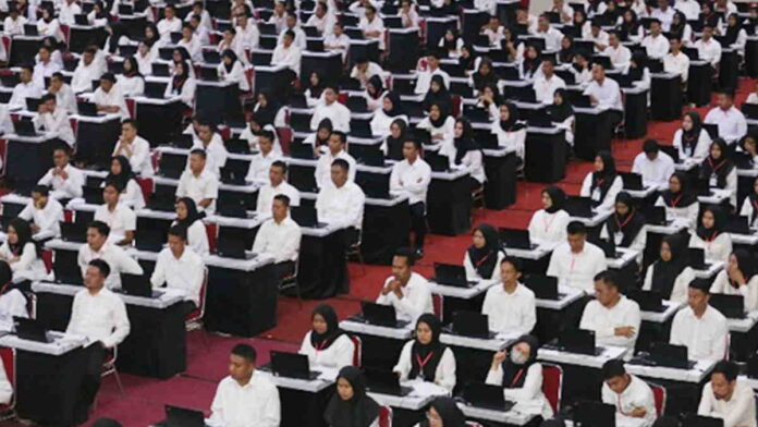 378 PPPK Formasi Tahun 2023 di Ciamis akan Ikuti Orientasi