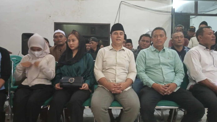 Aceng Fikri Daftar Jadi Bacalon Bupati Garut Jalur Independen
