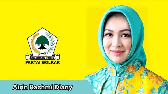 Airin Rachmi Diany