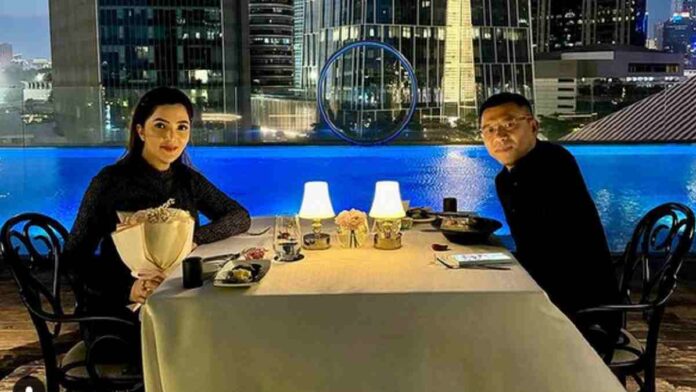 Anang dan Ashanty Rayakan Anniversary ke-12, Dinner Romantis Berdua