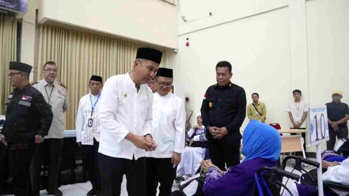 Asrama Haji Bekasi