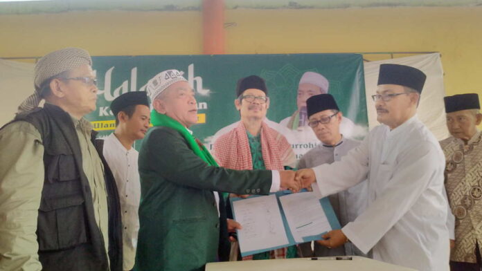 Dapat Mandat Barisan Kiai Maju di Pilkada Kota Banjar, Supriana Disebut Representasi Ulama dan Rakyat