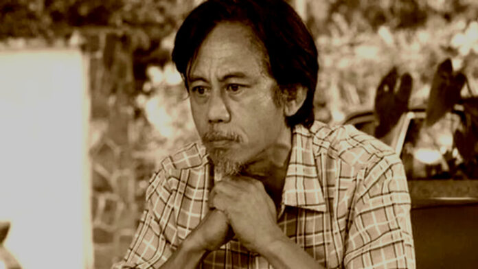 Ditangkap di Warung Sendiri Artis Epy Kusnandar Terjerat Narkoba