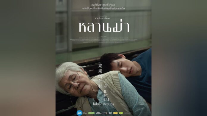 Film How to Make Millions Before Grandma Dies