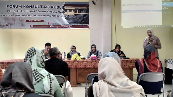 Penyandang disabilitas yang tak punya tempat tinggal