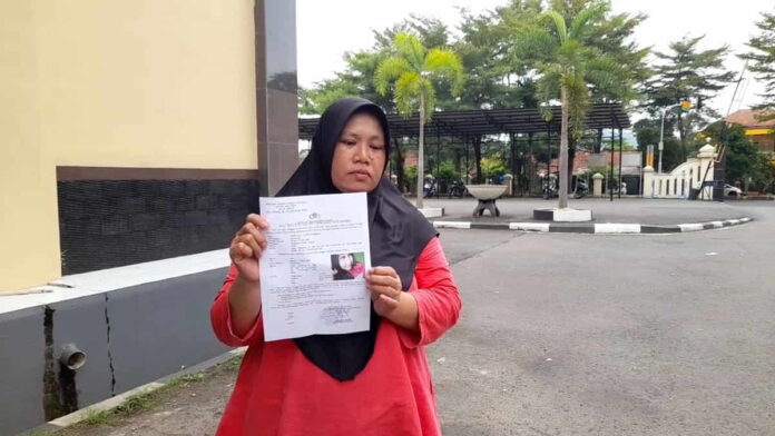 Gadis yang dilaporkan hilang usai pamit beli seblak akhirnya pulang