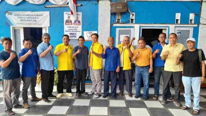Golkar Demokrat Banjar