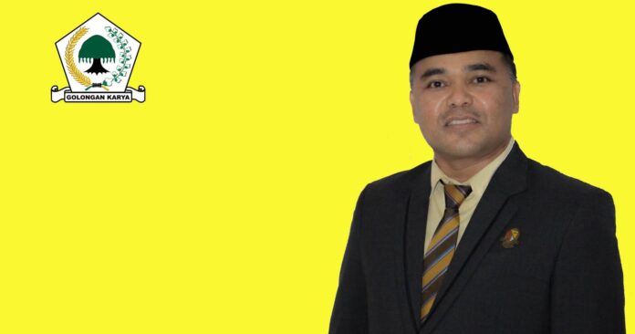 Ketua DPD Partai Golkar Kabupaten Bandung