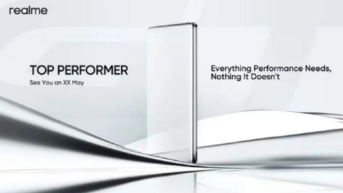 HP Realme GT 6T, Rilis di India dengan Snapdragon 7+ Gen 3