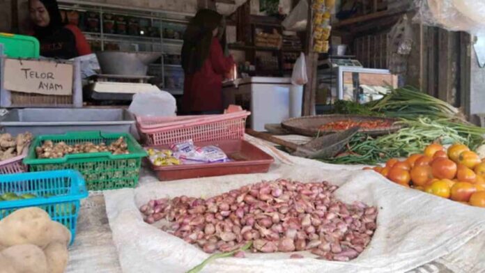 harga bawang merah mahal