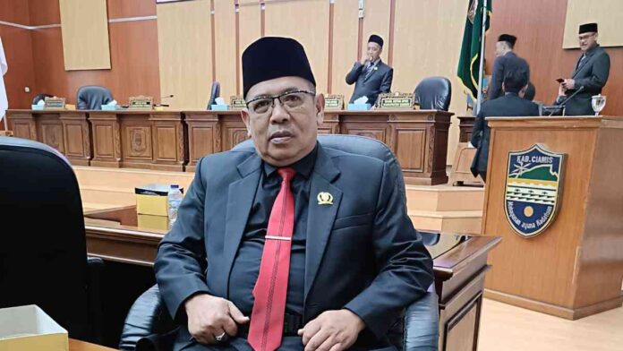Komisi A DPRD Ciamis Minta Pemda Segera Perpanjang Jabatan Kades