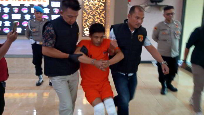 Pelaku Perampokan dan Pembunuhan