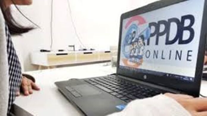 PPDB online Jawa Barat