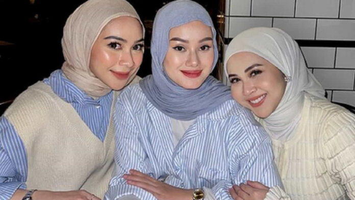 Ira Nandha Gabung Geng Mamayu Jadi Sorotan, Ikut Kocok Arisan