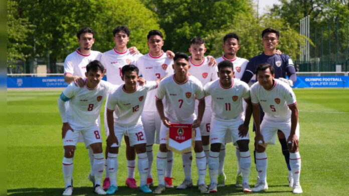 Jadwal Lengkap Timnas Indonesia Juni 2024