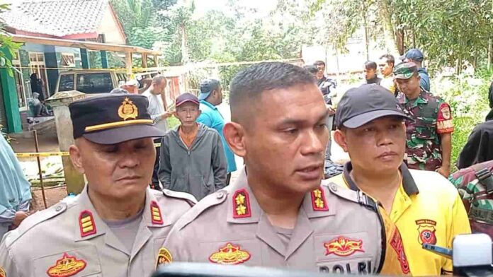Suami mutilasi istri di Ciamis