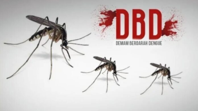 kasus DBD di Bandung Barat