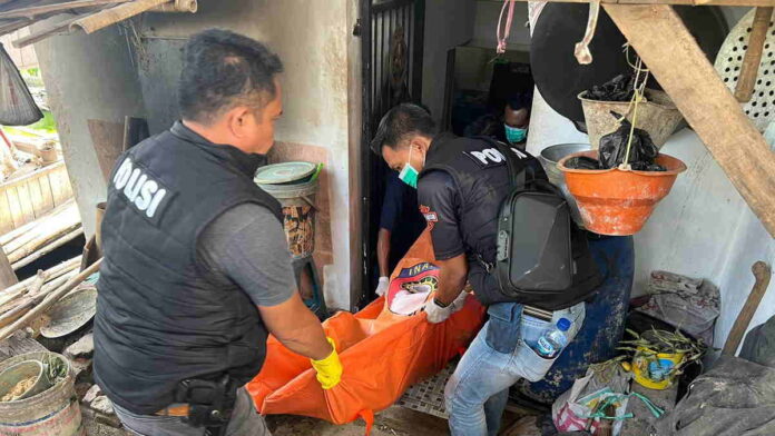 Kasus Pembunuhan Kakek di Garut Masih Misteri