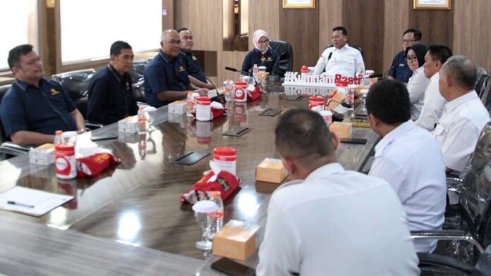 Kemenkumham Jabar Kolaborasi dengan DJP Jabar