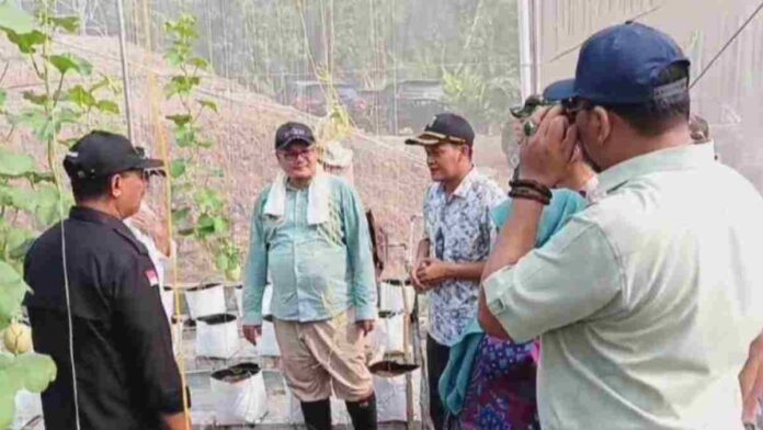 Kementan Galbarman Banjar
