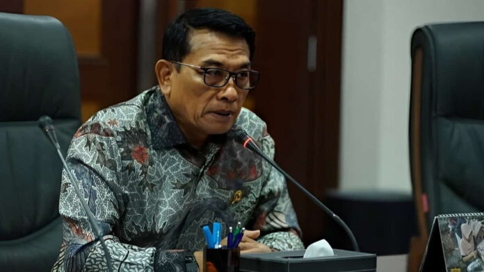 Moeldoko Pesantren Pertanian