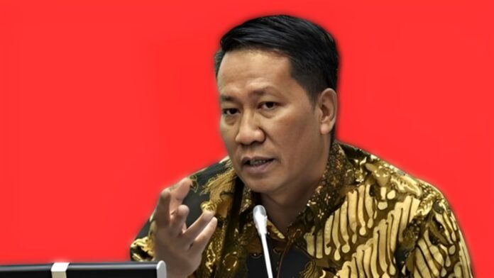 DPR tunda pembahasan RUU Penyiaran