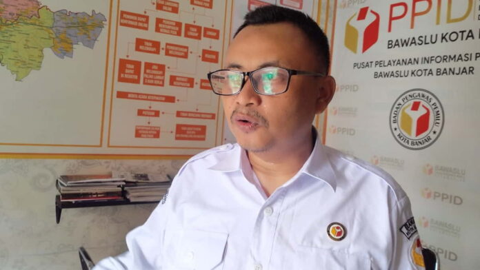 Verifikasi Bacalon Kepala Daerah Jalur Independen di Kota Banjar