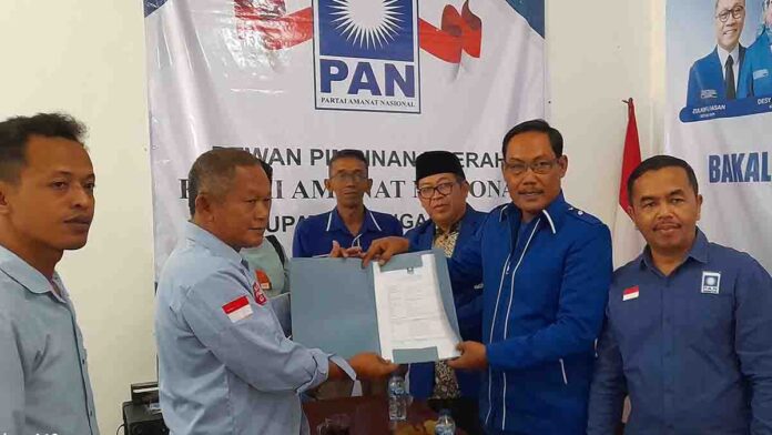 Ketua DPC Gerindra