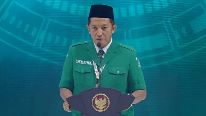 GP Ansor siap bela Jokowi