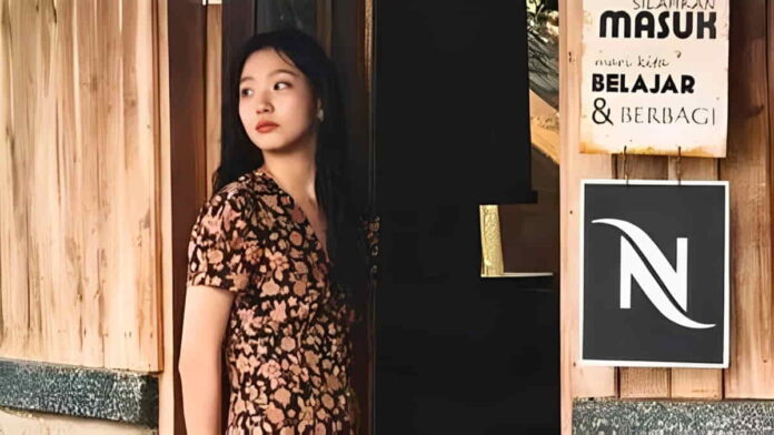 Kim Go Eun Kejutkan Garut