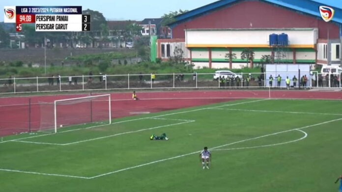 Kiper Persigar Garut