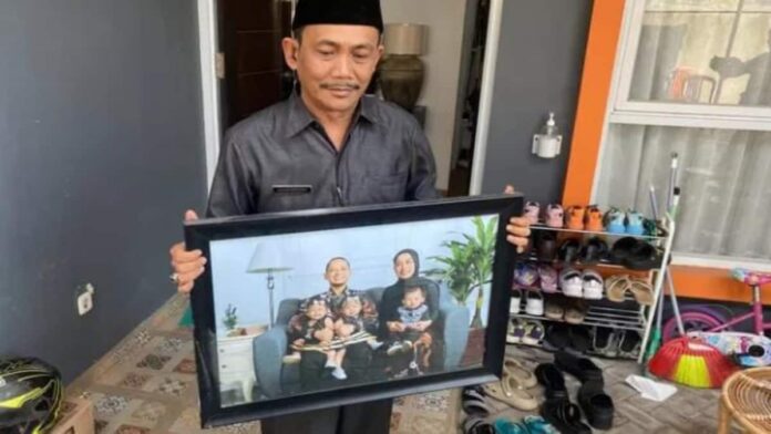 korban pesawat jatuh BSD