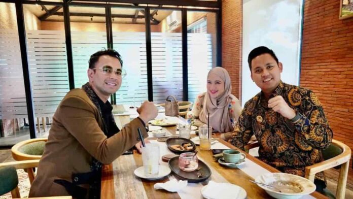Raffi Ahmad Pilgub Jateng 2024
