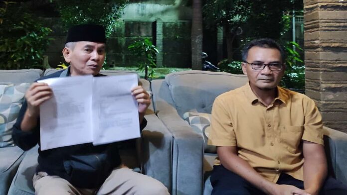 Verifikasi KPU Kota Tasikmalaya