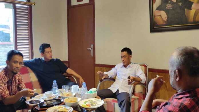PDI Perjuangan, Partai Demokrat, PKS dan PKB Segera Matangkan Koalisi, Siapkan Satria Piningit untuk Maju di Pilkada Ciamis