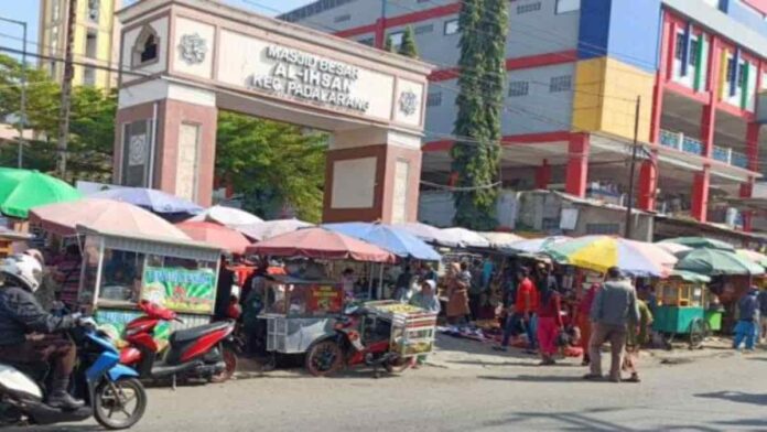 PKL Pasar Tagog