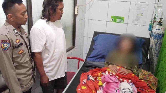 Pelaku Perampokan Keponakan Korban