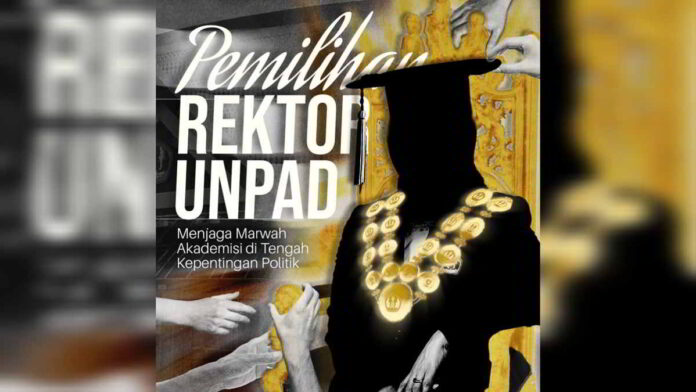 Pemilihan Rektor Unpad