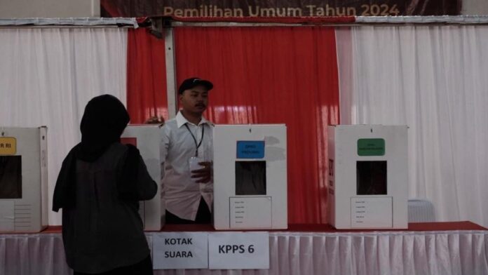 pendaftaran PPS Kelurahan Kota Bandung