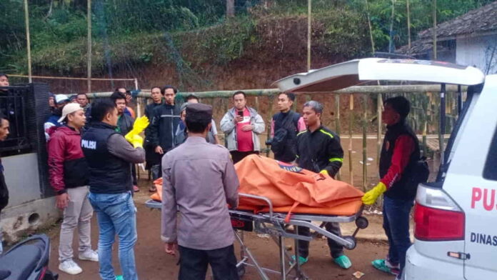 Perampokan di Garut