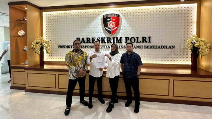 Polda Sulteng Tetapkan Tersangka Pemalsuan Dokumen Tambang