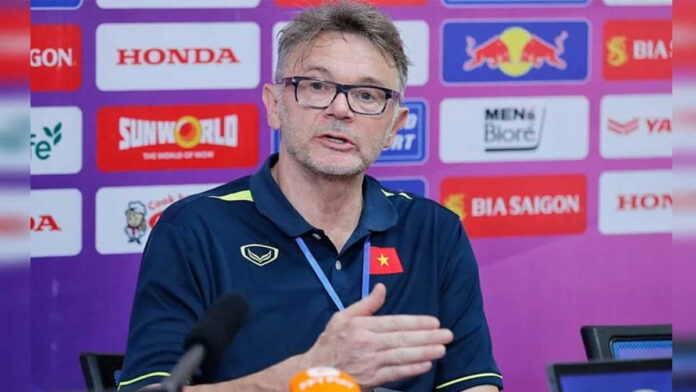 Prediksi Philippe Troussier untuk Duel Indonesia Vs Guinea di Kualifikasi Olimpiade Paris 2024