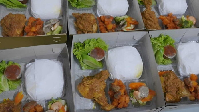 Program Makan Siang Gratis Jangan Full Sedot Anggaran Pengeluaran Negara!