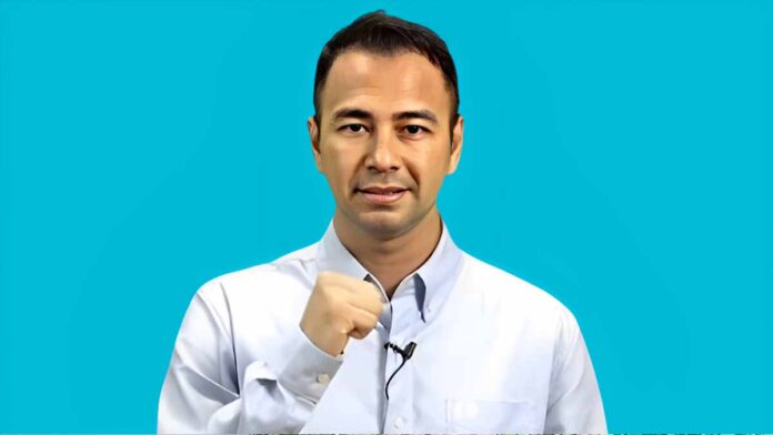 Raffi Ahmad Calon Gubernur